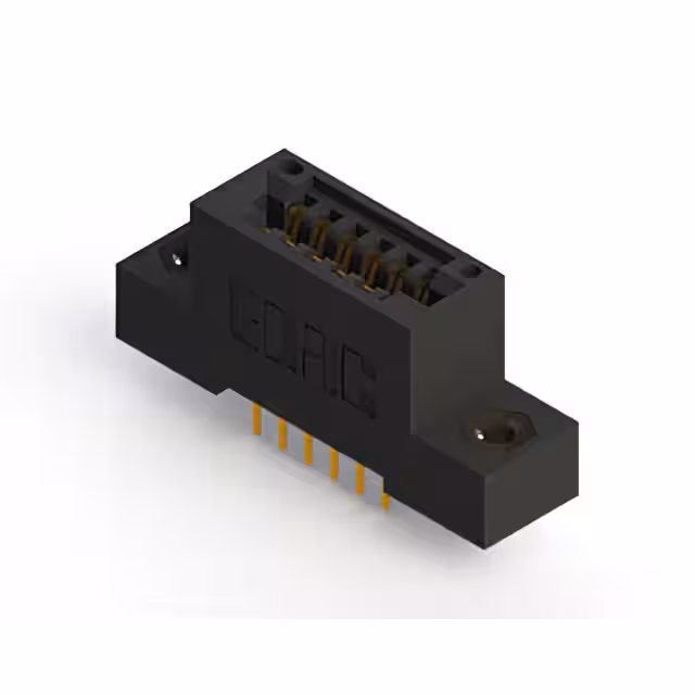 395-012-525-208 EDAC Inc.  Edgeboard Connectors